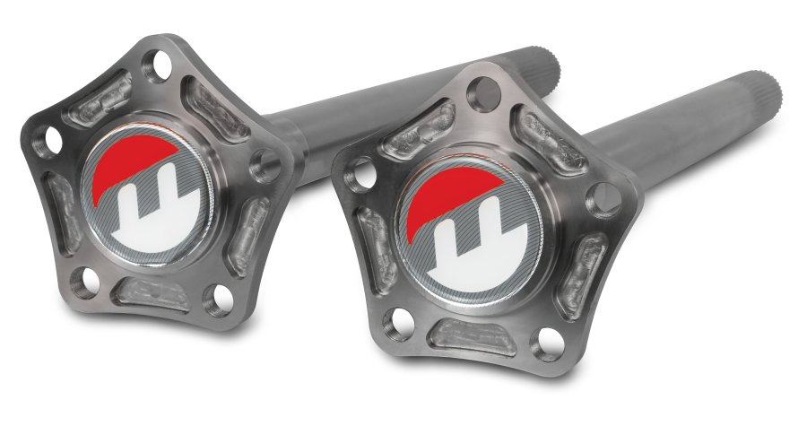 Moser Engineering Custom Length Alloy 40 Spline Axles A40CST