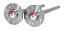 Moser Engineering Custom Length Alloy 35 Spline Axles (1-PAIR) A35CST