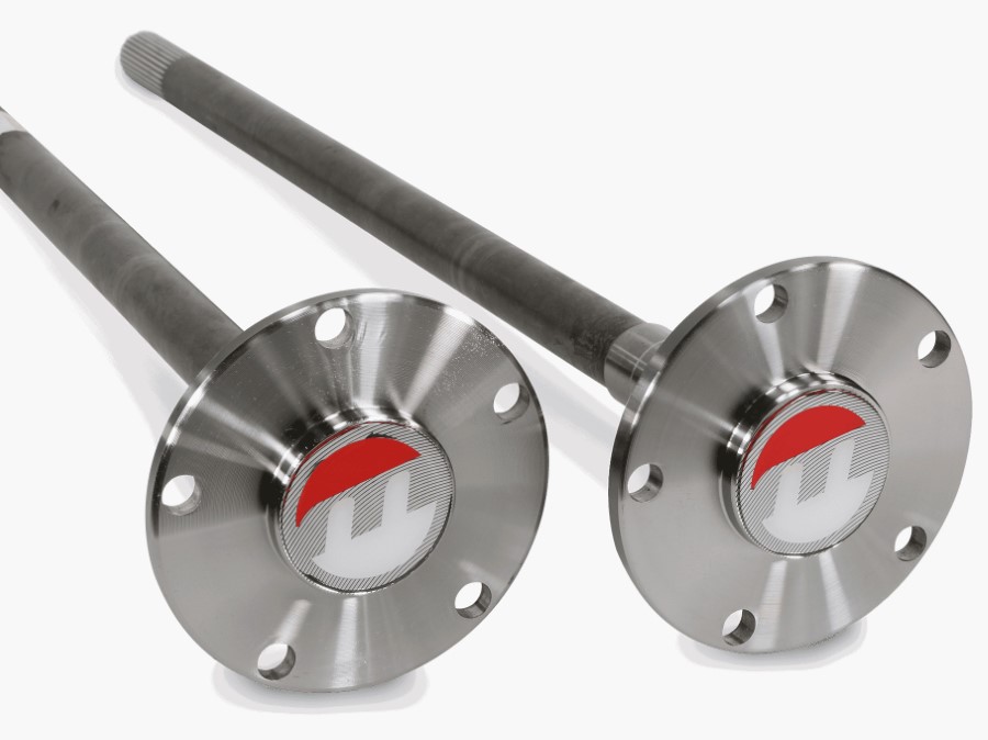 Moser Engineering Custom Length Alloy 28 Spline Axles (1-PAIR) A28CST