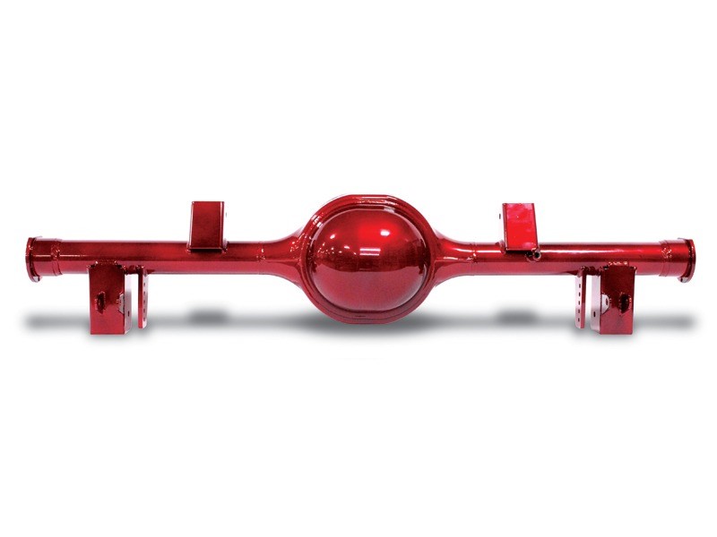 Moser Engineering 8 3/4 Mopar Stamped Housing & Axle Package 875S