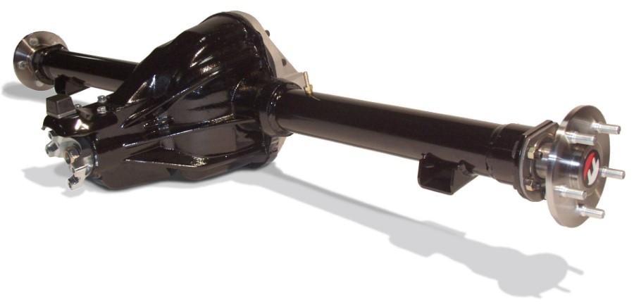 Moser Engineering Moser 60 Built To Order Rear End Package D60M