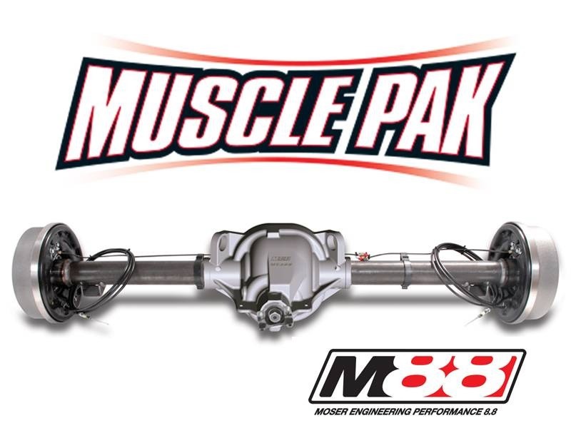 Moser Engineering M88 MUSCLE PAK 88