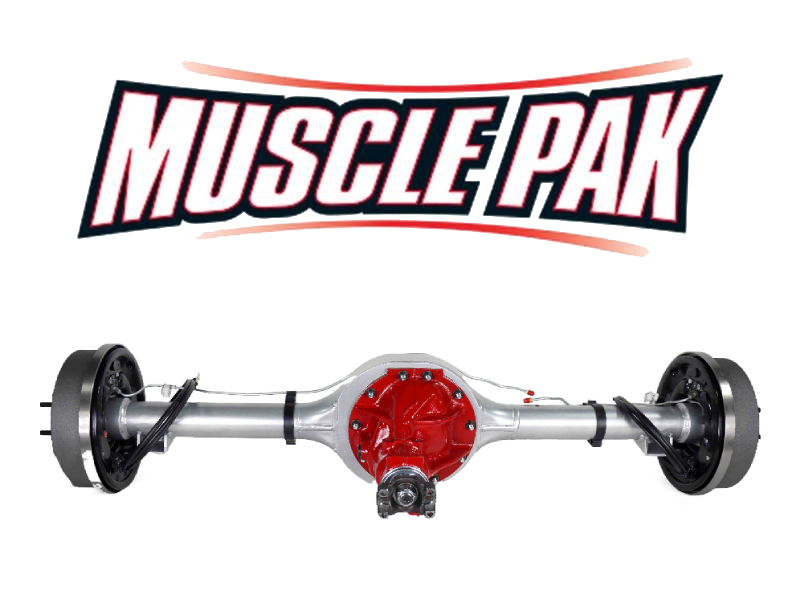 Moser Engineering MOPAR 8 3/4" STAMPED HOUSING MUSCLEPAK 87S