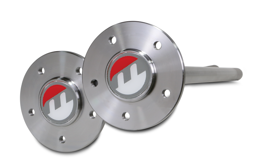 Moser Engineering Custom Length Alloy 33 Spline Axles (1-PAIR) A33CST