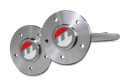 Moser Engineering Custom Length Alloy 33 Spline Axles (1-PAIR) A33CST