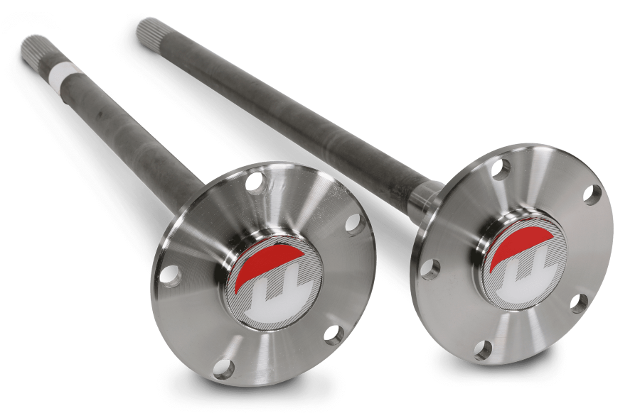 Moser Engineering Custom Length Alloy 40 Spline Axles (1-PAIR) A40CST